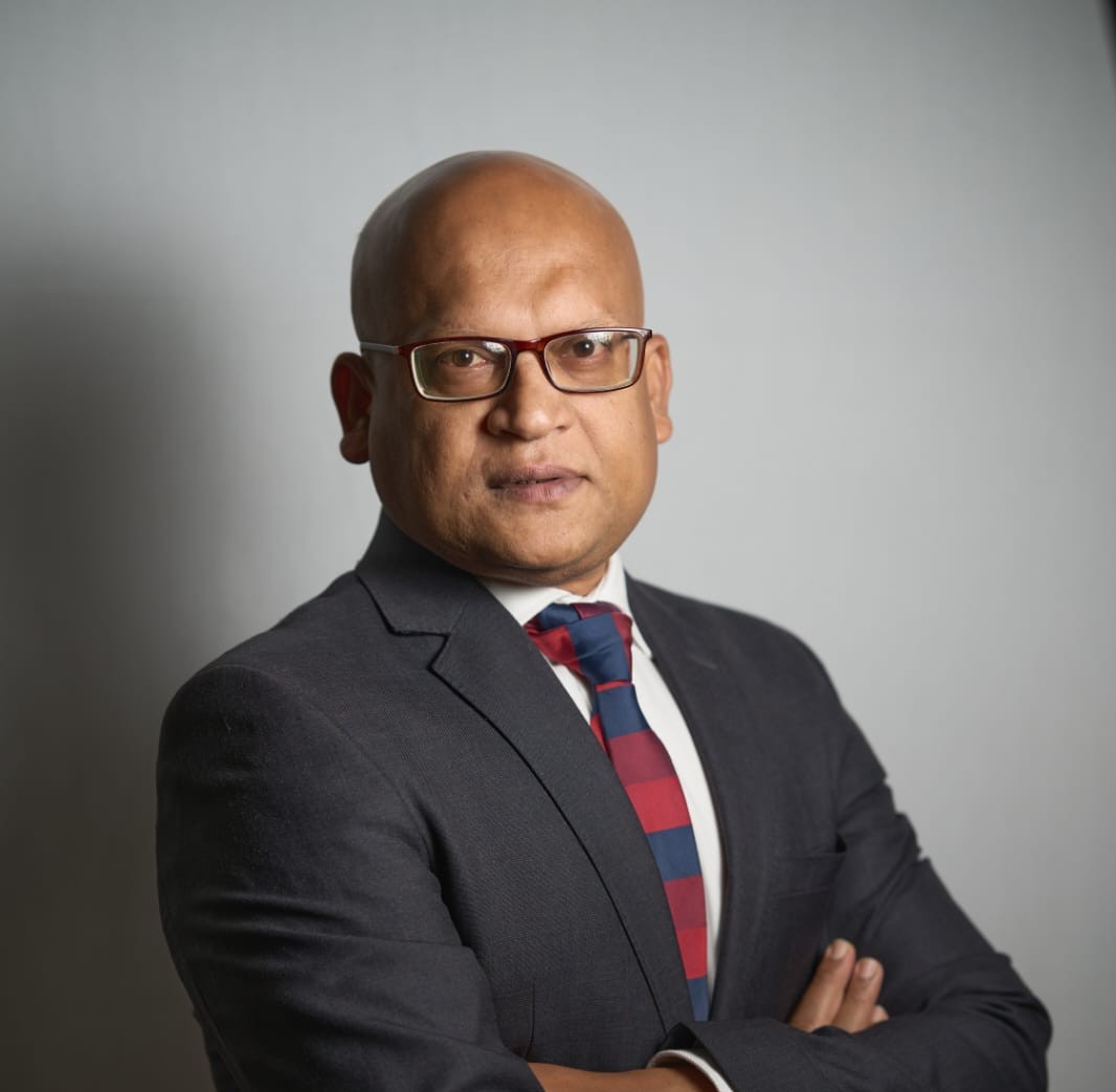 Mr. Sanjeev Kumar Biswas